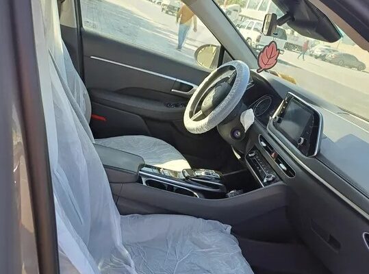هيونداي سوناتا 2021 Hyundai Sonata 2021