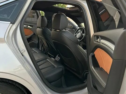 اودي audi a3 2016 بحالة الوكالة خالية من المشاكل م