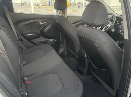 هونداي توسان خليجى ليمتد