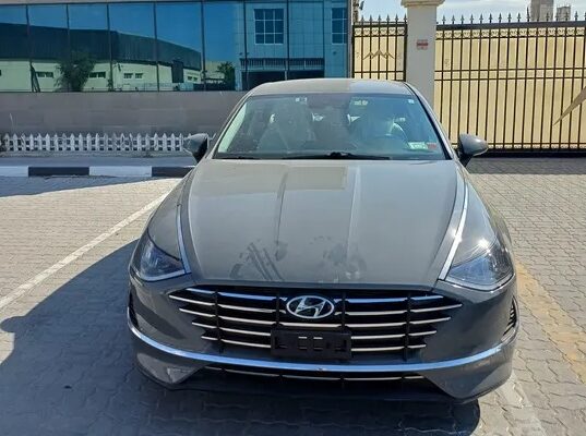 هيونداي سوناتا 2021 Hyundai Sonata 2021
