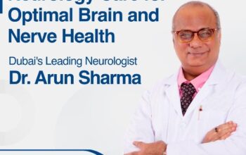 Stroke treatment in Dubai