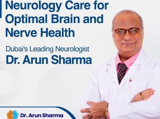 Stroke treatment in Dubai