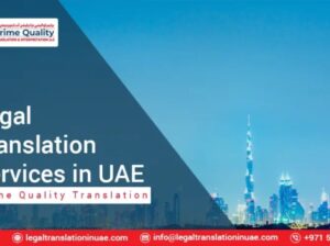 Prime Legal Translation Dubai