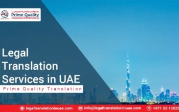 Prime Legal Translation Dubai