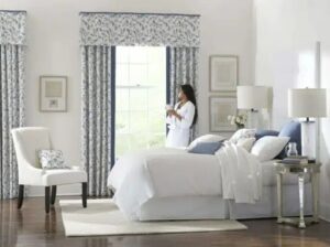 Buy Luxury bedroom curtains
