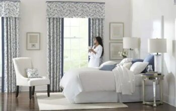 Buy Luxury bedroom curtains