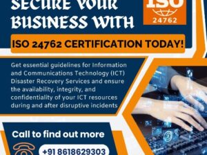 ISO 24762 Certification in Dubai