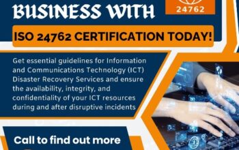 ISO 24762 Certification in Dubai
