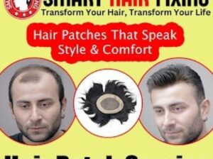 Smart Hair Fixing