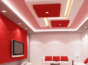 Gypsum ceiling services Dubai