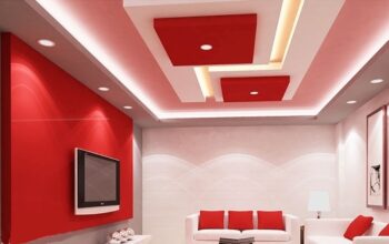 Gypsum ceiling services Dubai