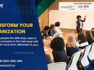 Partner with leading corporate training