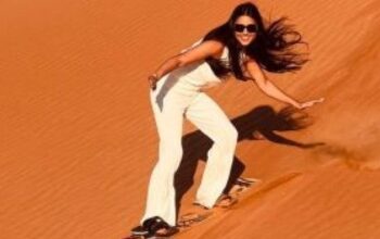 Desert Safari Abu Dhabi