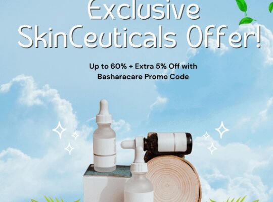 Exclusive SkinCeuticals Offer! Up to 60%