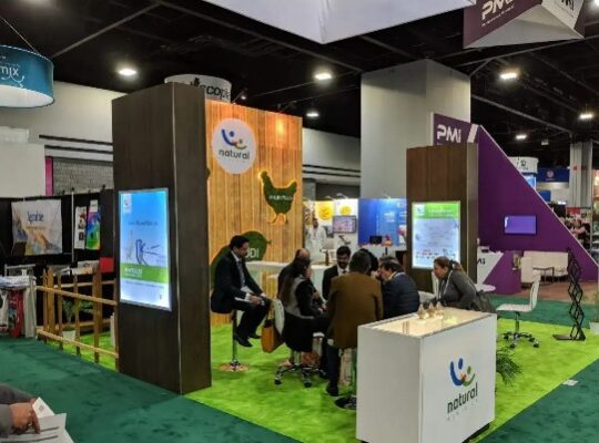 Exhibition Builders & Contractors Dubai