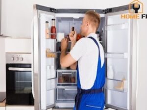 SIEMENS Best Fridge Repair service