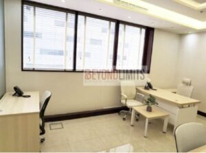 Serviced Office For Rent in Business Bay
