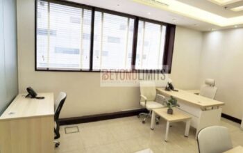 Serviced Office For Rent in Business Bay