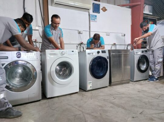 Get Washing Machine Repair Shop Near Me in Dubai?