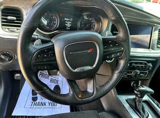 2017 Dodge Charger