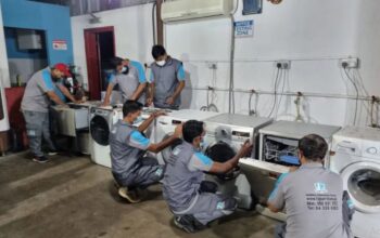 Get Washing Machine Repair Shop Near Me in Dubai?