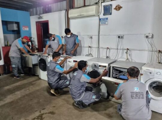 Get Washing Machine Repair Shop Near Me in Dubai?