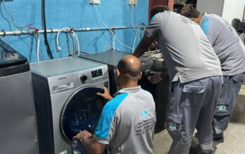 Need Washing Machine Repair Near Me? Contact Now