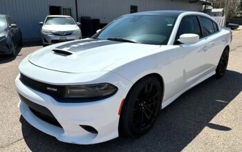 2017 Dodge Charger