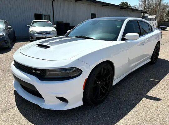 2017 Dodge Charger
