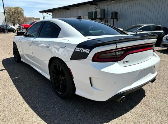 2017 Dodge Charger