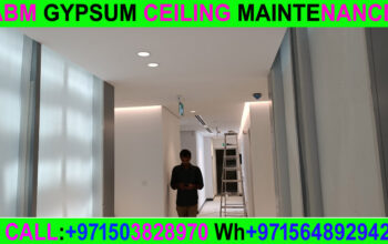 Maintenance Service ajman Dubai Sharjah +97156489