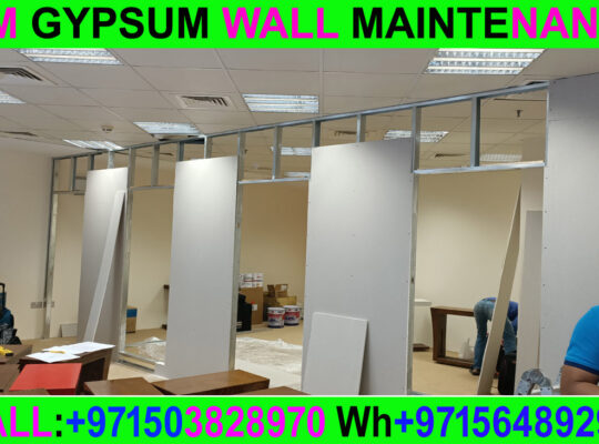 Maintenance Service ajman Dubai Sharjah +97156489