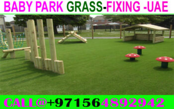 Artificial Grass Fixing In Dubai -0564892942