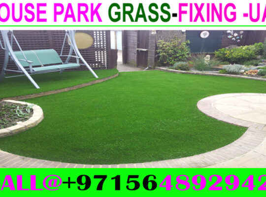 Artificial Grass Fixing In Dubai -0564892942