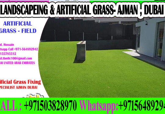 Football field Artificial Grass Fixing Dubai , ajm