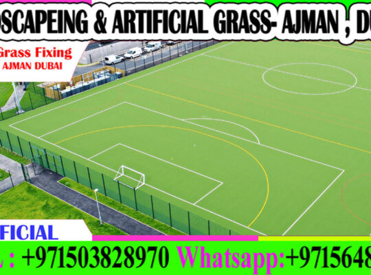 Artificial Grass Fixing In Dubai -0564892942