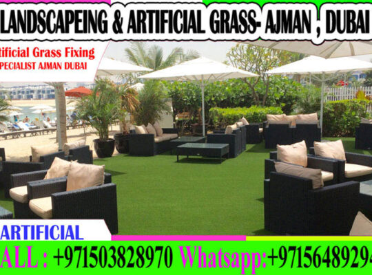 Artificial Grass Fixing In Dubai -0564892942
