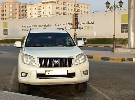 Sale for Toyota Prado 2012 TXL -0569082477