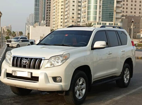 Sale for Toyota Prado 2012 TXL -0569082477