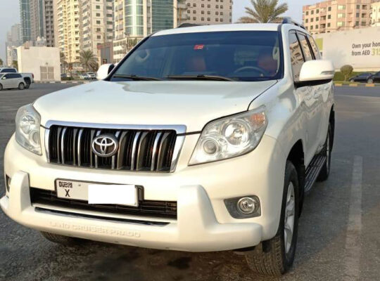 Sale for Toyota Prado 2012 TXL -0569082477