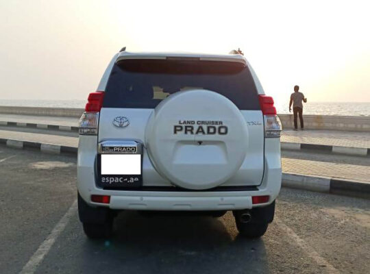 Sale for Toyota Prado 2012 TXL -0569082477