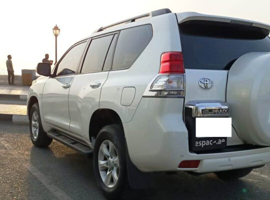 Sale for Toyota Prado 2012 TXL -0569082477
