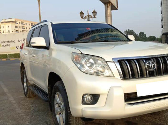 Sale for Toyota Prado 2012 TXL -0569082477