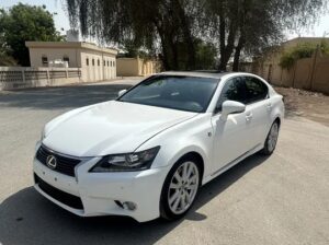لكزس GS350 F Sport موديل 2014