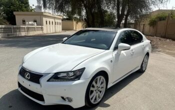 لكزس GS350 F Sport موديل 2014