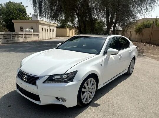 لكزس GS350 F Sport موديل 2014