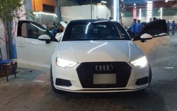 اودي Audi A3 Premium موديل 2020 نظيفة جدا ايربكات