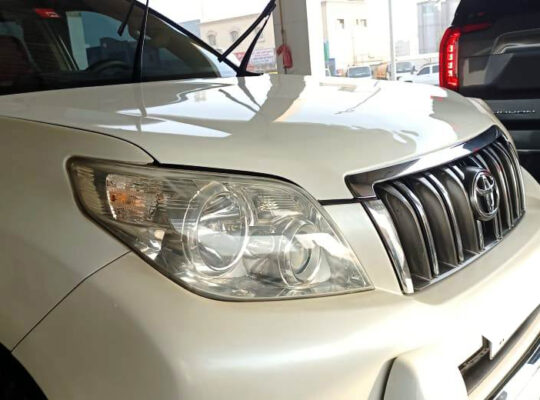 Sale for Toyota Prado 2012 TXL -0569082477