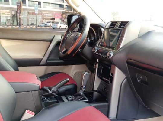 Sale for Toyota Prado 2012 TXL -0569082477