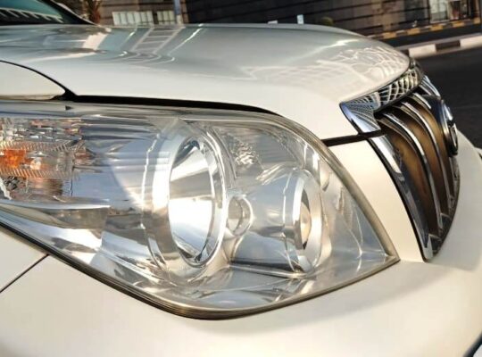 Sale for Toyota Prado 2012 TXL -0569082477